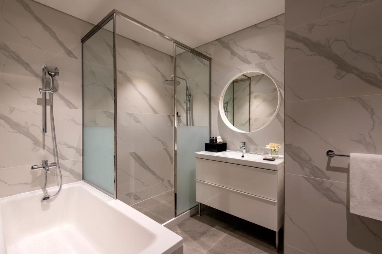 Steigenberger Residence Doha Exterior foto Bathroom