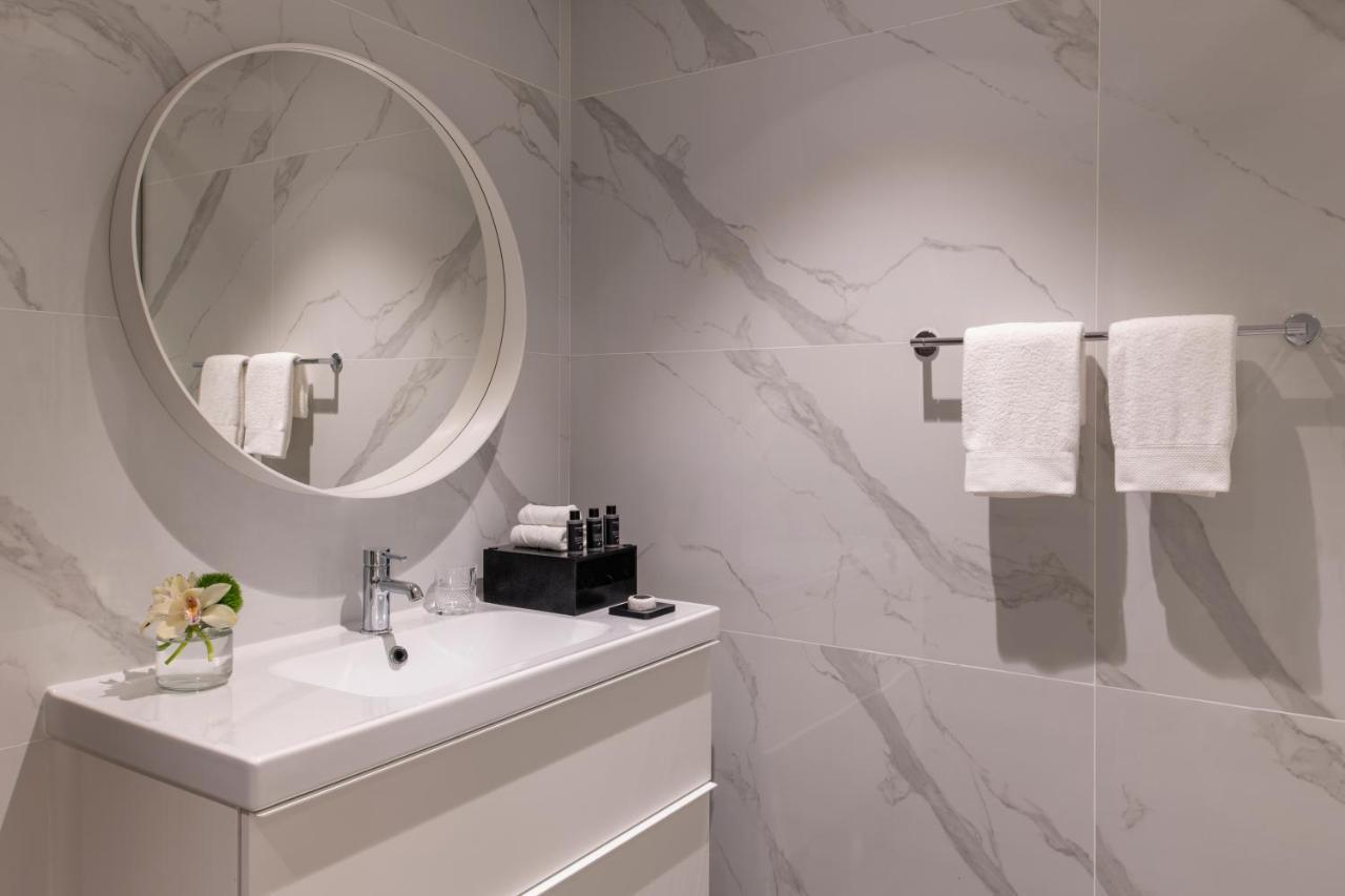 Steigenberger Residence Doha Exterior foto Bathroom