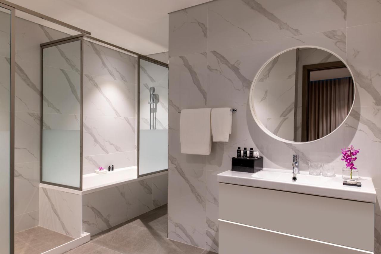 Steigenberger Residence Doha Exterior foto Bathroom